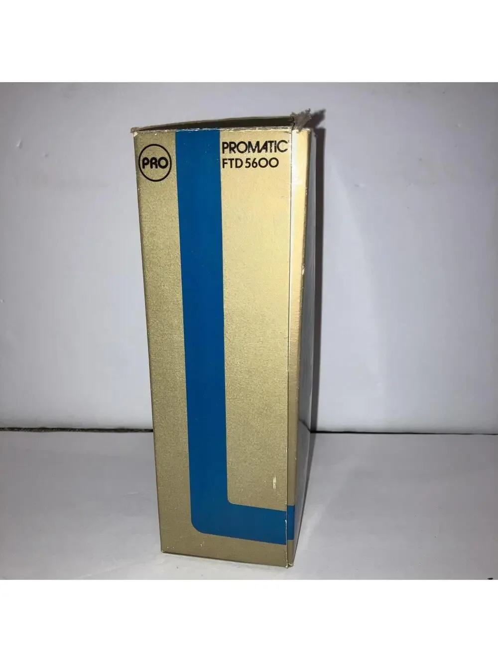 Promatic FTD 5600 dedicated Thyristor Camera Electronic Flash NEW in box